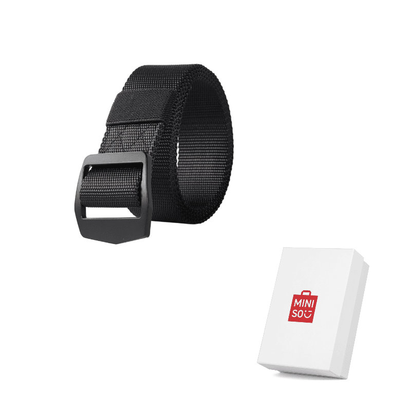 Ремень Miniso - Boxette Shop